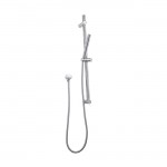 Elle Stainless Steel Hand Shower On Rail